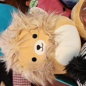 Squishmallow Francis Lion 2022 New 8 Inch